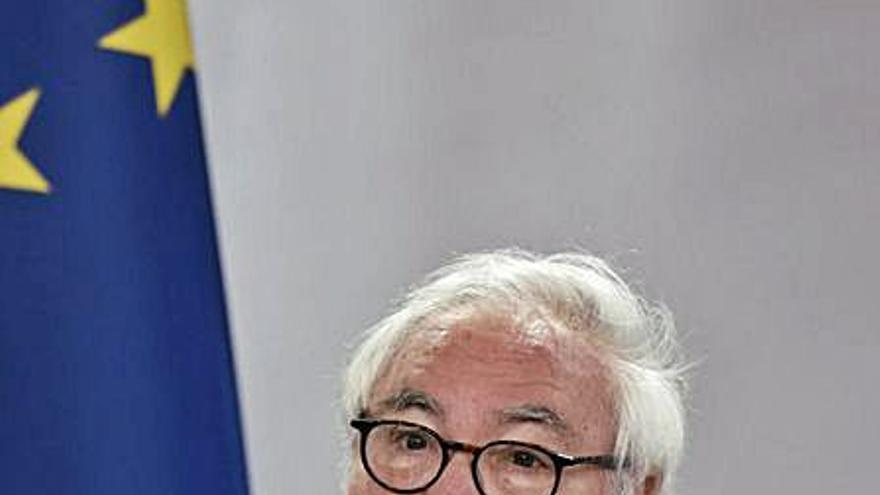 Manuel Castells.  | EFE