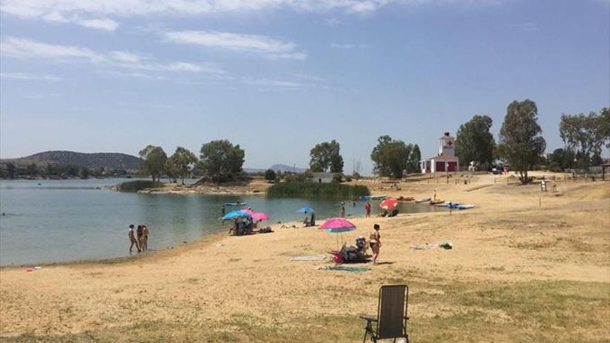 El verano llega a Proserpina