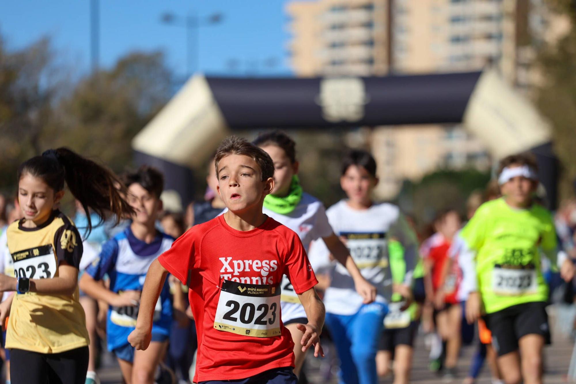 Mini Maratón Valencia MSC