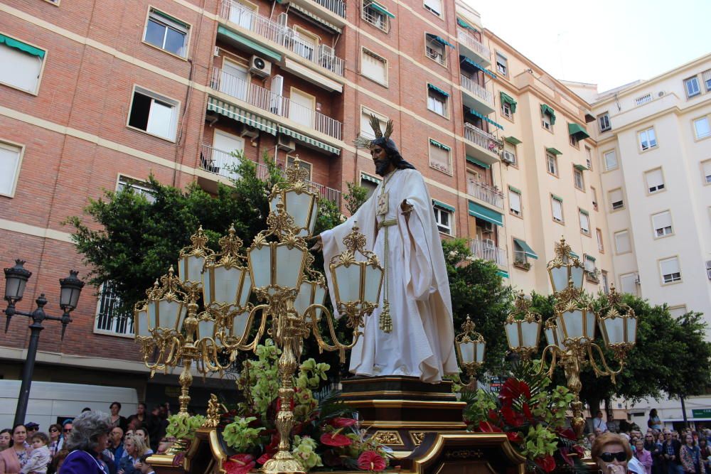 Procesión en el Grao y Encuentro en las Atarazanas