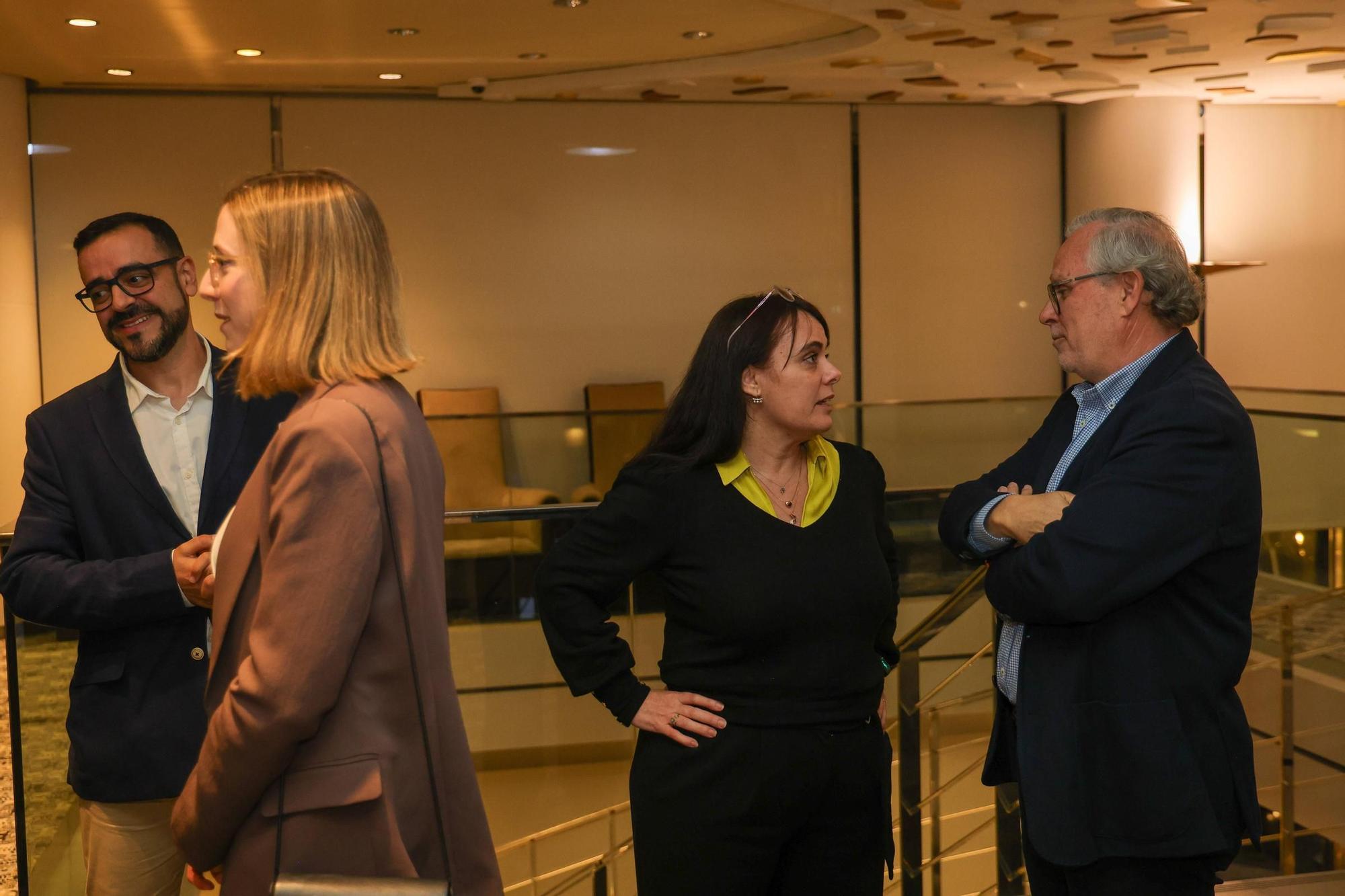 Celebración del 15º aniversario de FIV Valencia