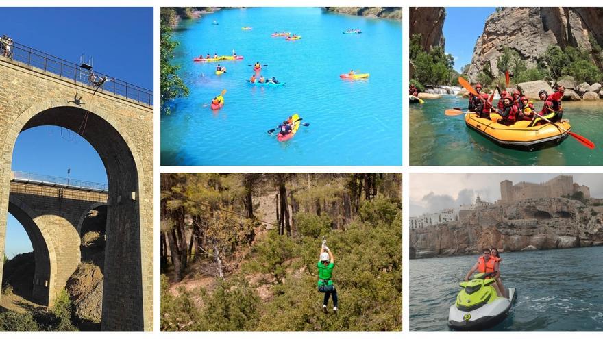 10 planes de aventura y ocio que no puedes perderte este verano en Castellón y que igual no conocías