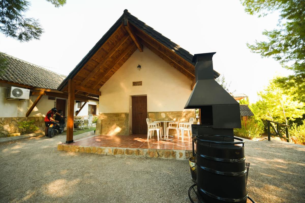 Casas Rurales La Caraba