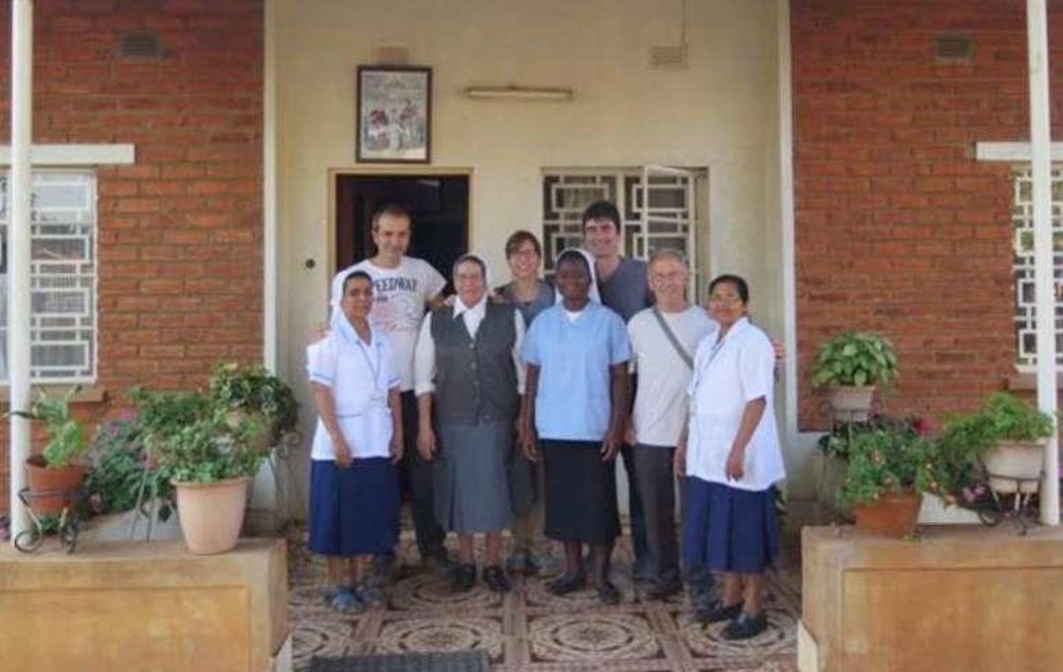 La Laboral lleva la luz a Malawi