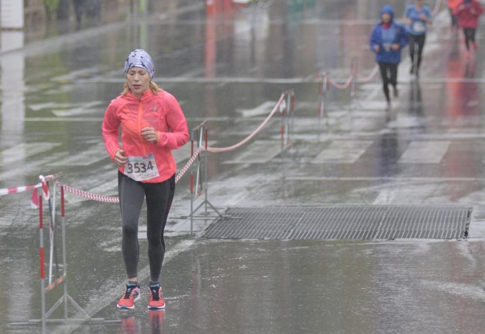 Ambiente Carrera de la Mujer y Photocall