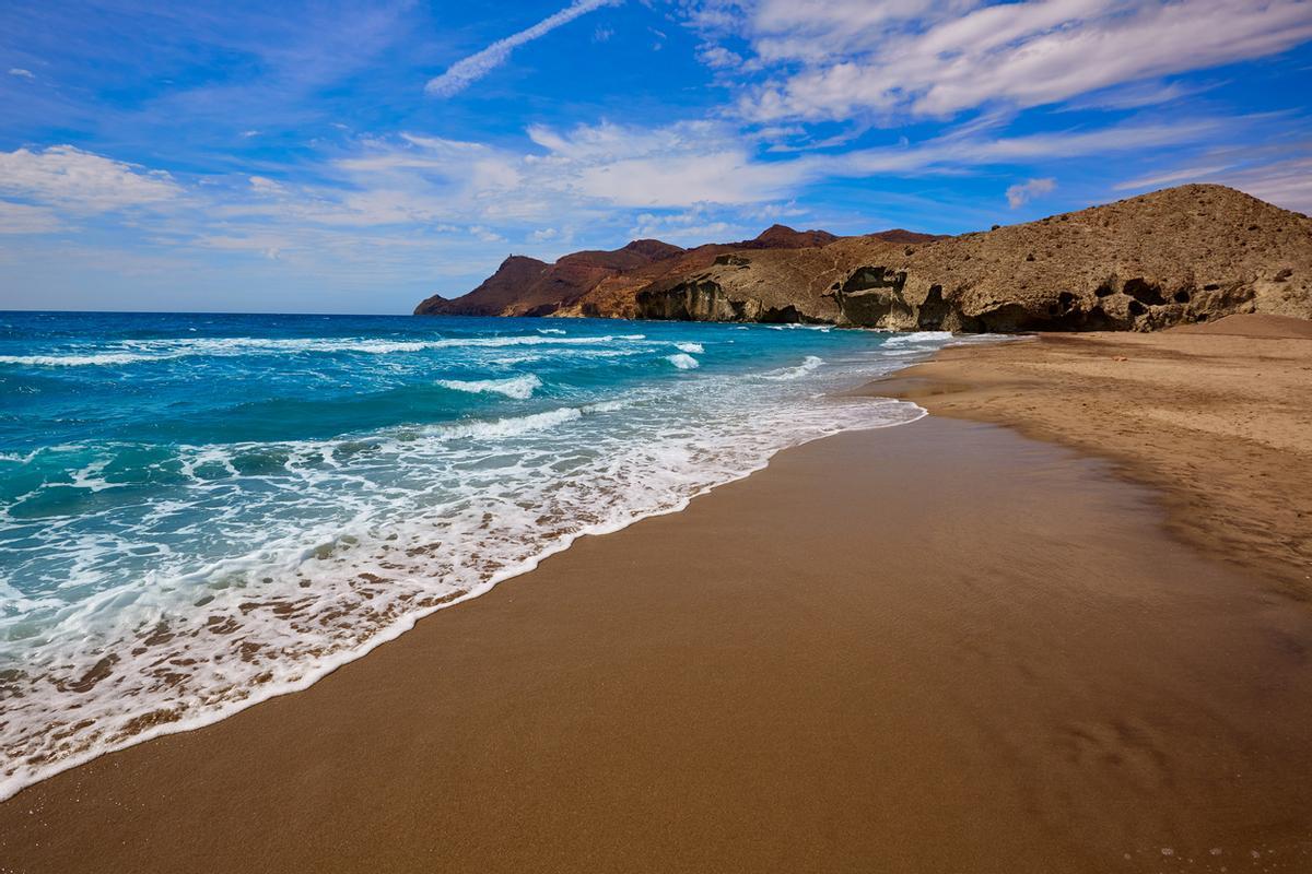 Las playas del Cabo de Gata