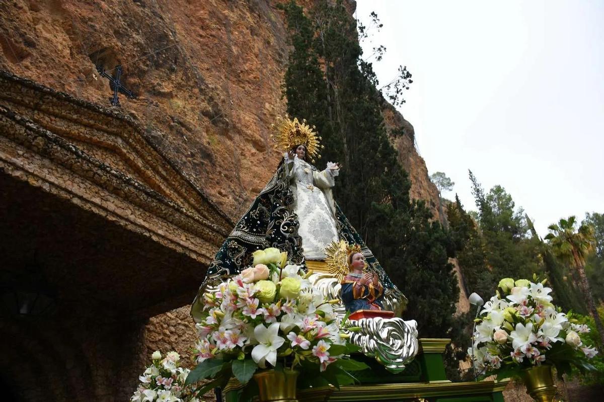 Ntra. Sra. de la Esperanza (Calasparra).