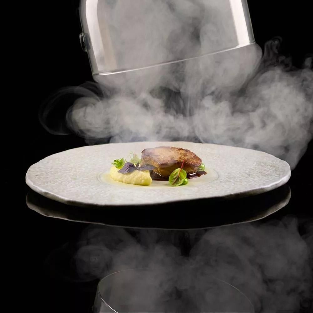 Nueva Estrella Michelin: Restaurante Ancestral en Illescas