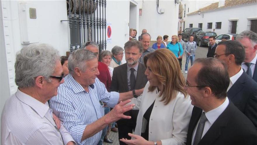 Díaz dice que el PSOE debe ganar &quot;cuanto antes&quot; las elecciones generales