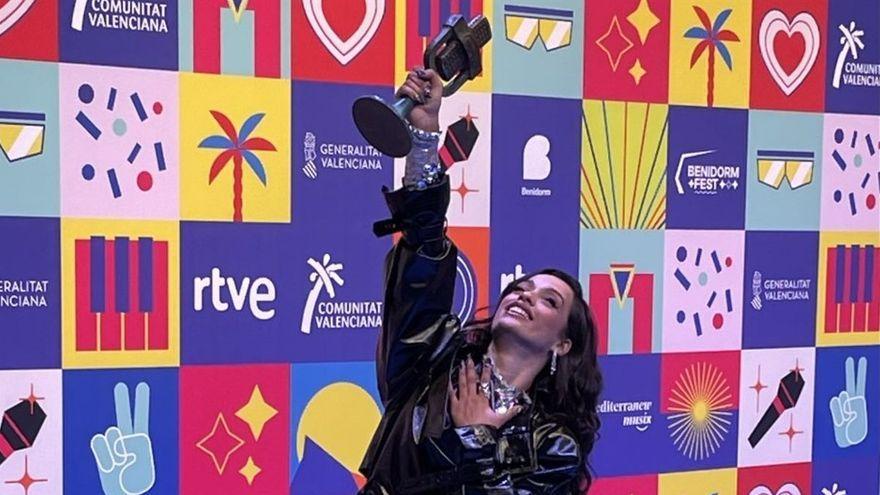 ¿Le queda alguna oportunidad a Tanxugueiras de ir a Eurovisión?: Chanel podría haber incumplido las normas