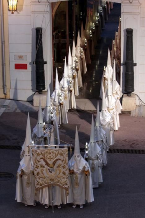 Semana Santa Cartagena: Traslado de los Apóstoles