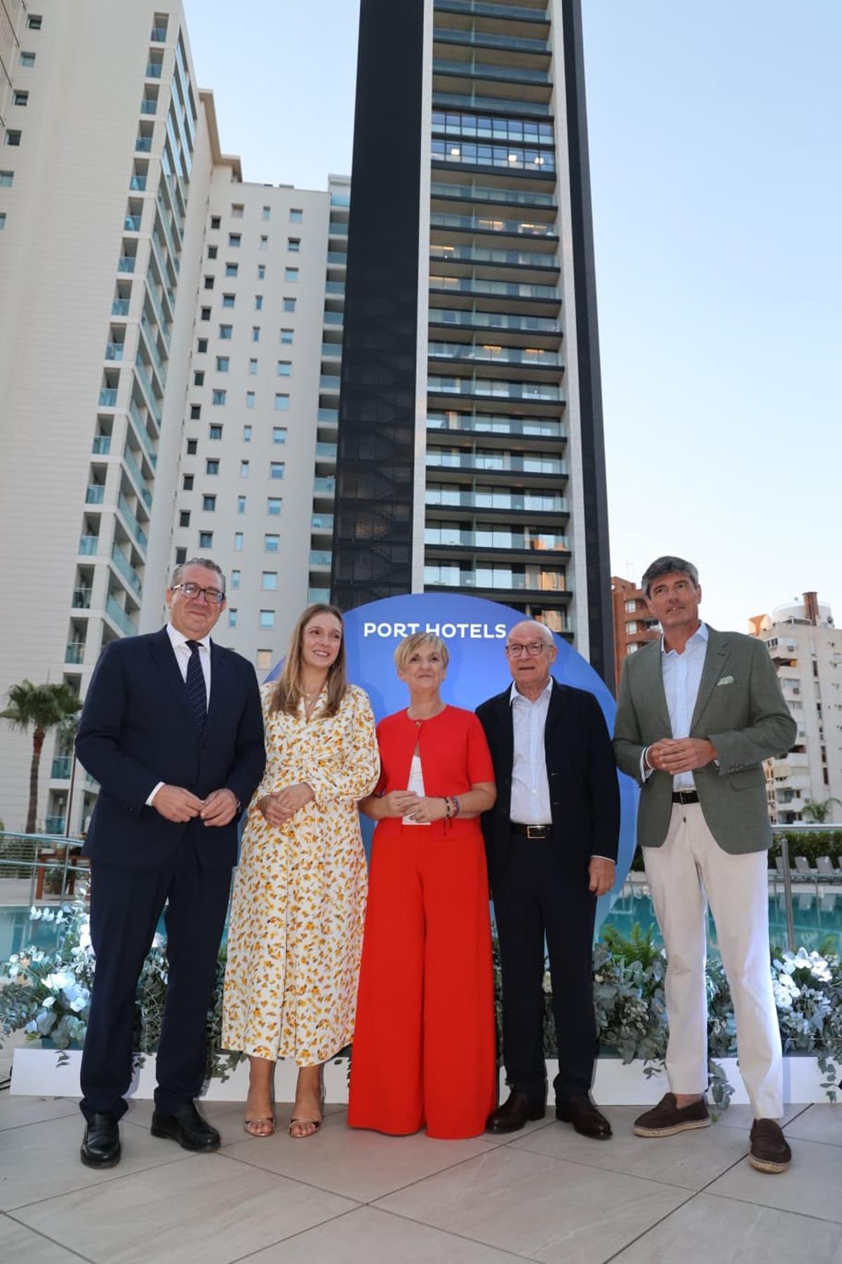 La celebración reunió a representantes institucionales, empresarios y profesionales del turismo.