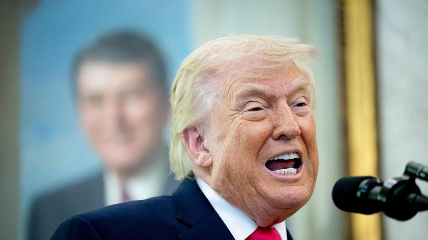 Trump nombra a un hombre leal como secretario de Seguridad Nacional para que continúe con la represión migratoria pero sin polémicas