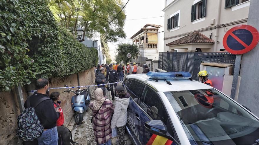 El Ayuntamiento demolerá la vivienda siniestrada de la calle Polvorí la próxima semana por &quot;riesgo de derrumbe inminente&quot;