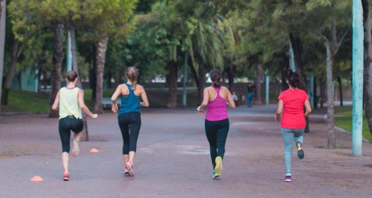 Running, ejercicio para bajar de peso y perder grasa