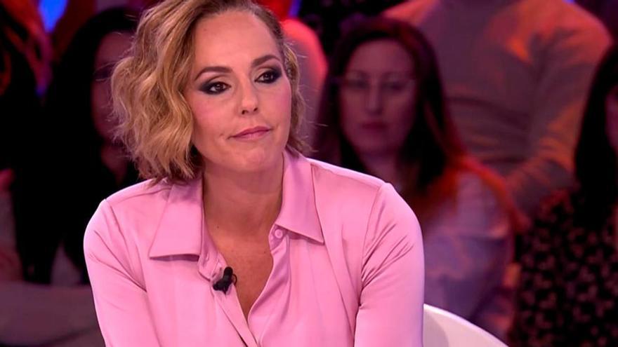Rocío Carrasco, de Telecinco a los fogones de un conocido reality de TVE