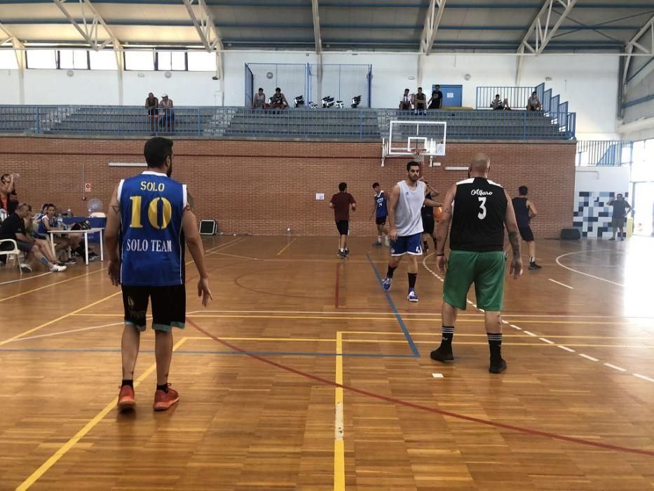 3x3 La Manga 2019 (segundo día por la tarde II)