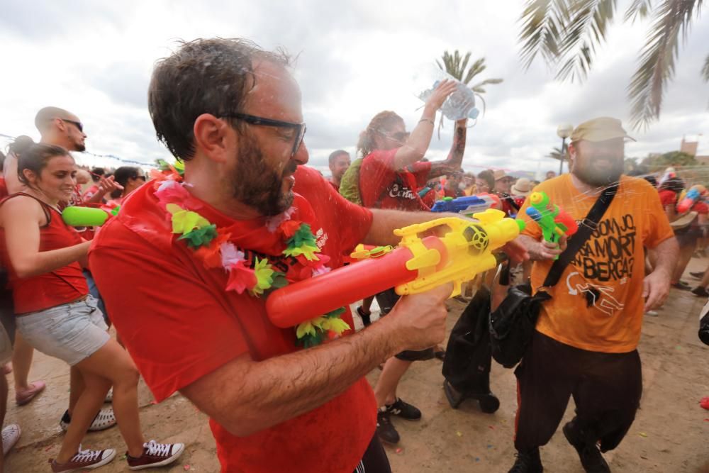 Canamunt vs Canavall: guerra líquida en Palma