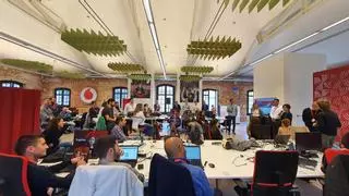 Vodafone contrata a 130 empleados en su nuevo centro europeo de I+D en Málaga