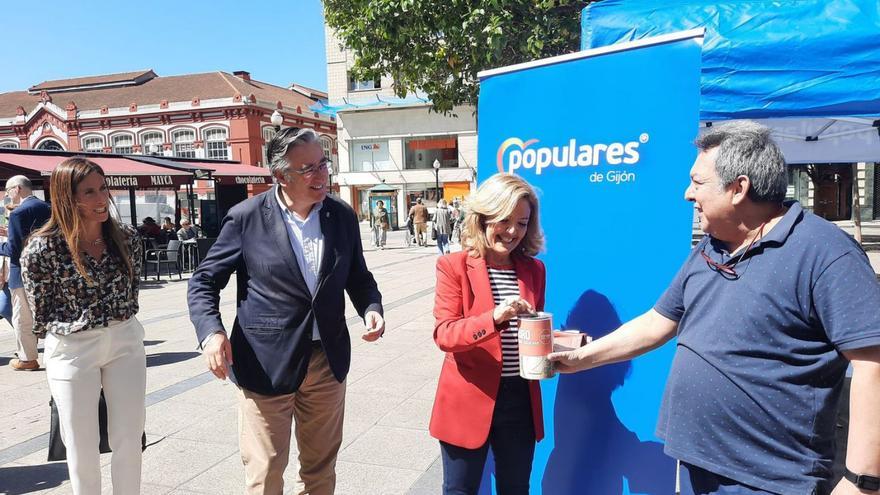 “Los gobiernos que no escuchan, acaban cayendo”, advierte Mallada