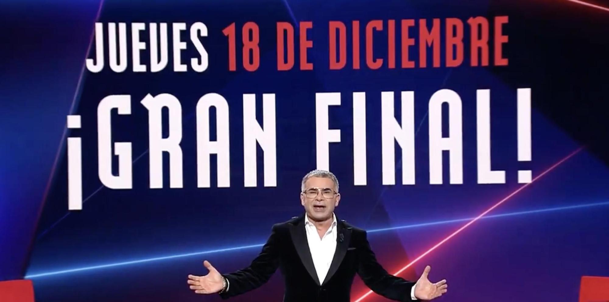 Queda menos de una semana para la gran final de 'GH'