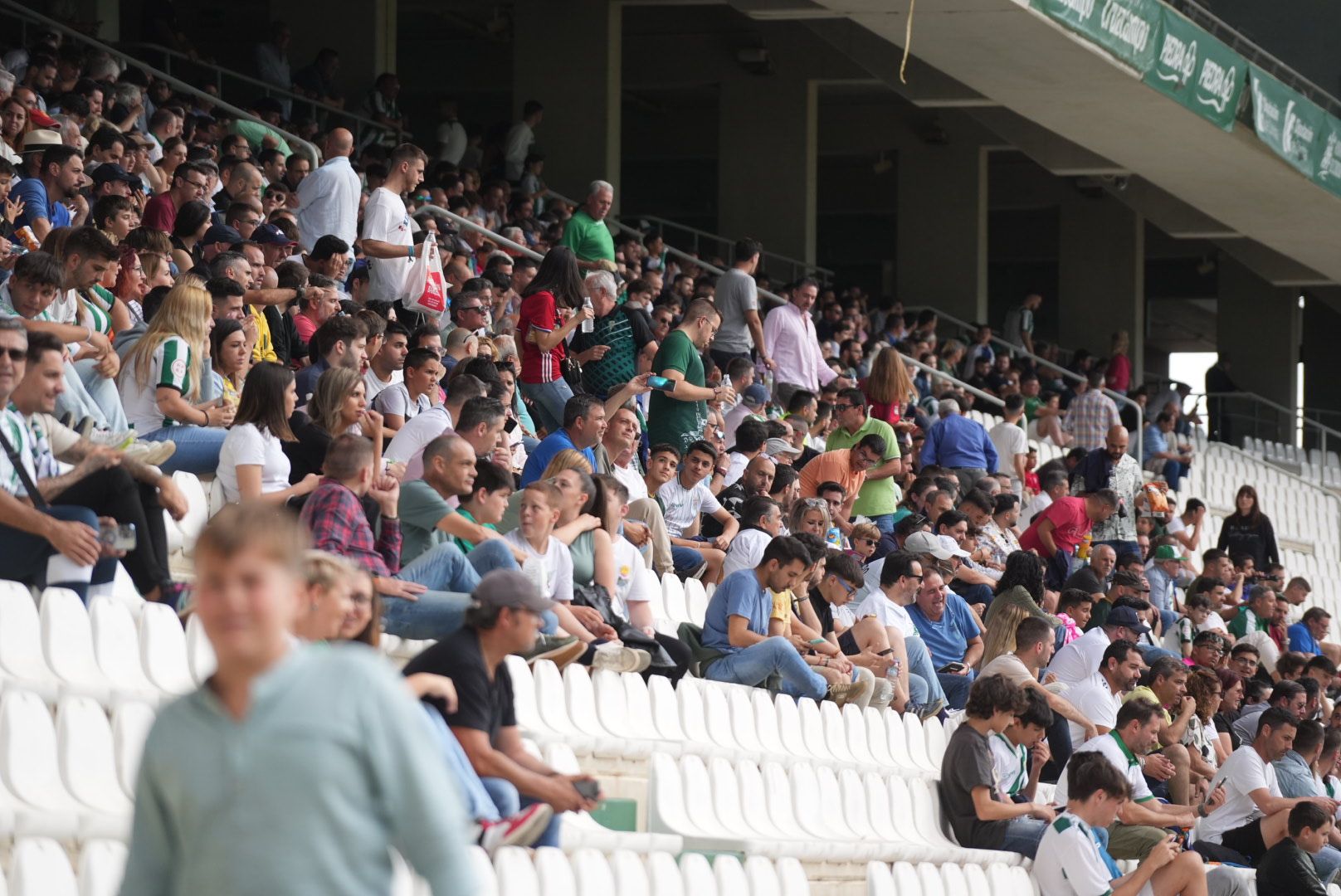 Córdoba B-Getafe B en imágenes