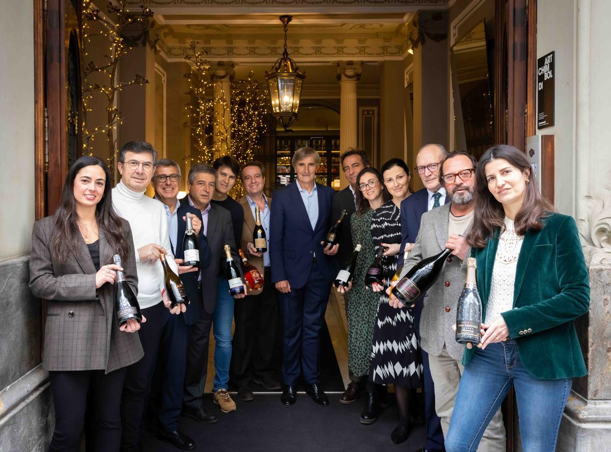 Les vendes de cava creixen un 3% fins al setembre i auguren un Nadal també a l’alça