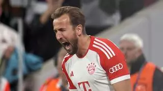 Daniel Levy reitera que tienen una opción de compra sobre Kane