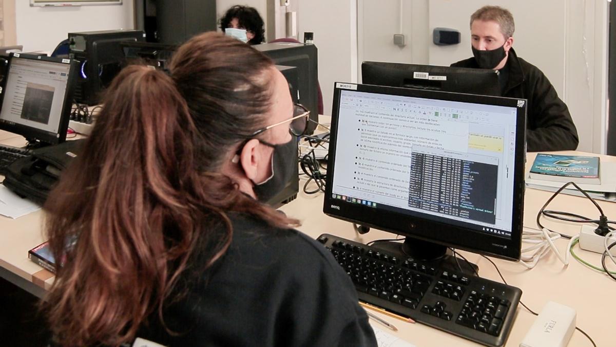 La duración de los cursos varía desde dos horas a 120.