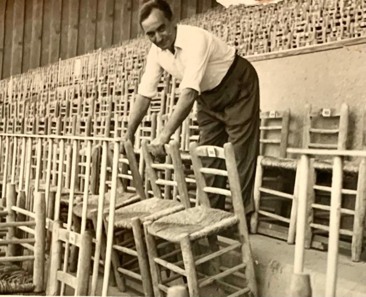 La vida bajo la Tribuna de Mestalla: cuando el templo del Valencia CF era el hogar de una familia