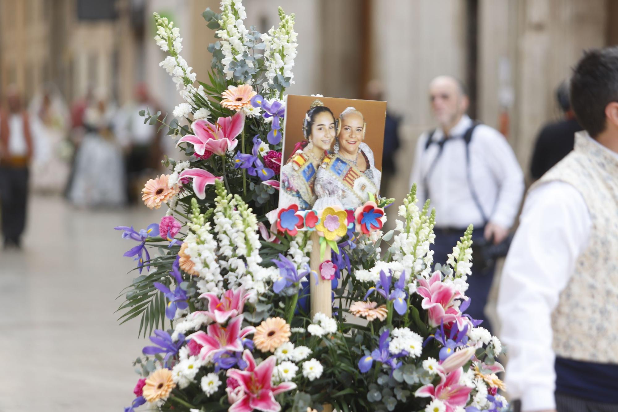 Búscate en el segundo día de la Ofrenda en la calle San Vicente hasta las 17 horas