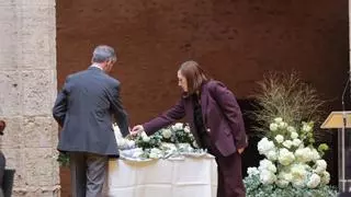 Las víctimas y damnificados de la dana reivindican "memoria, unidad y futuro"