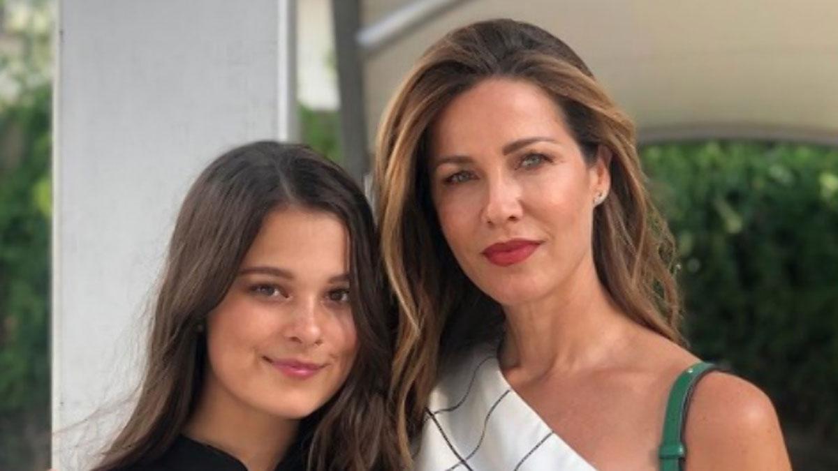 La hija mayor de Alejandro Sanz cumple 18 años