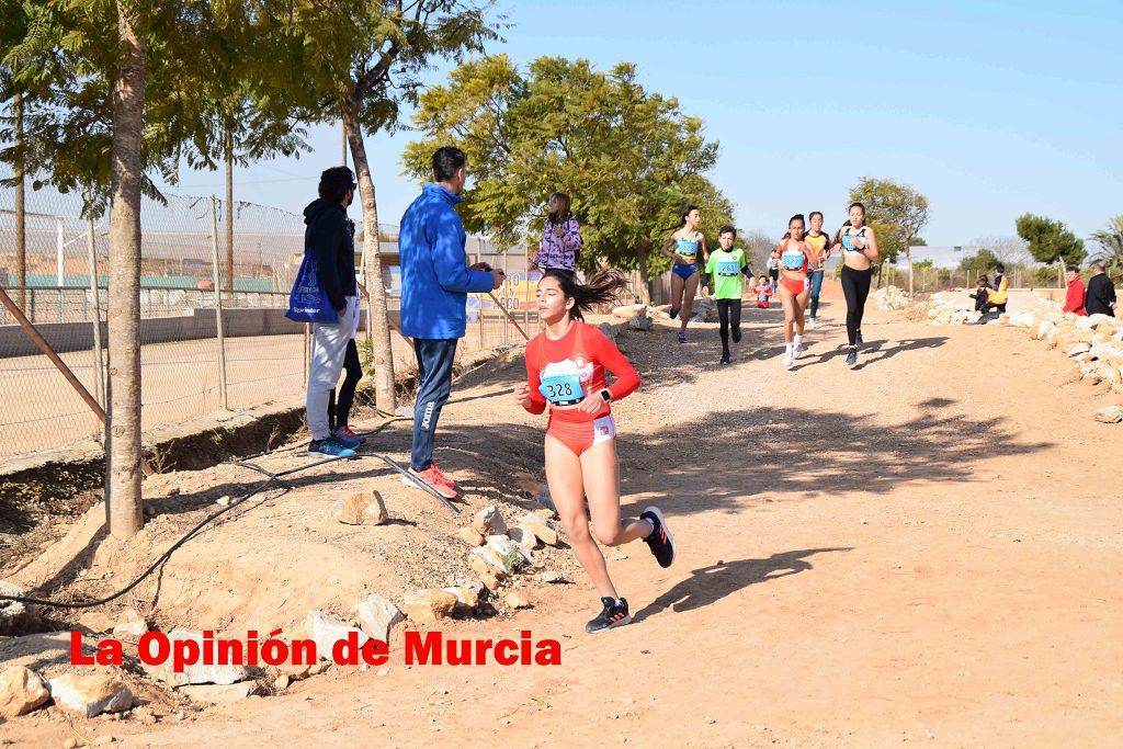 Cross de San Pedro del Pinatar (II)