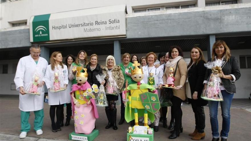 La supervivencia del cáncer infantil en Córdoba roza el 80%