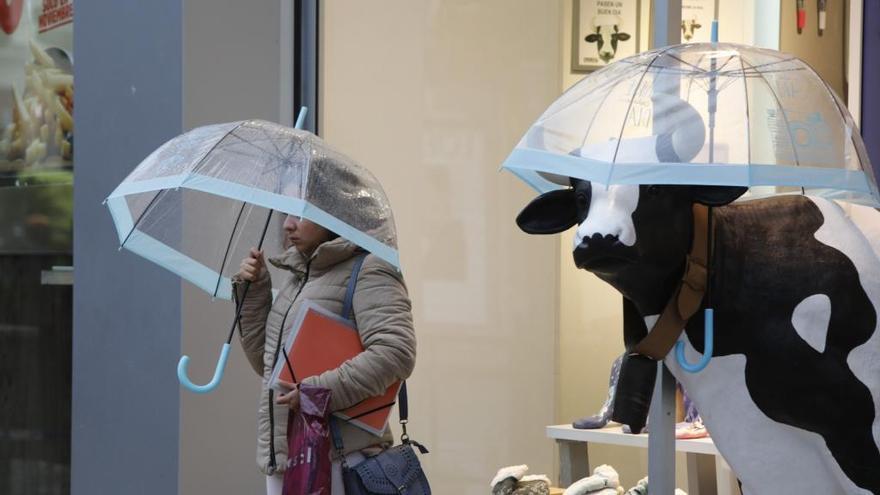 El tiempo en Valencia anuncia lluvia en breve.