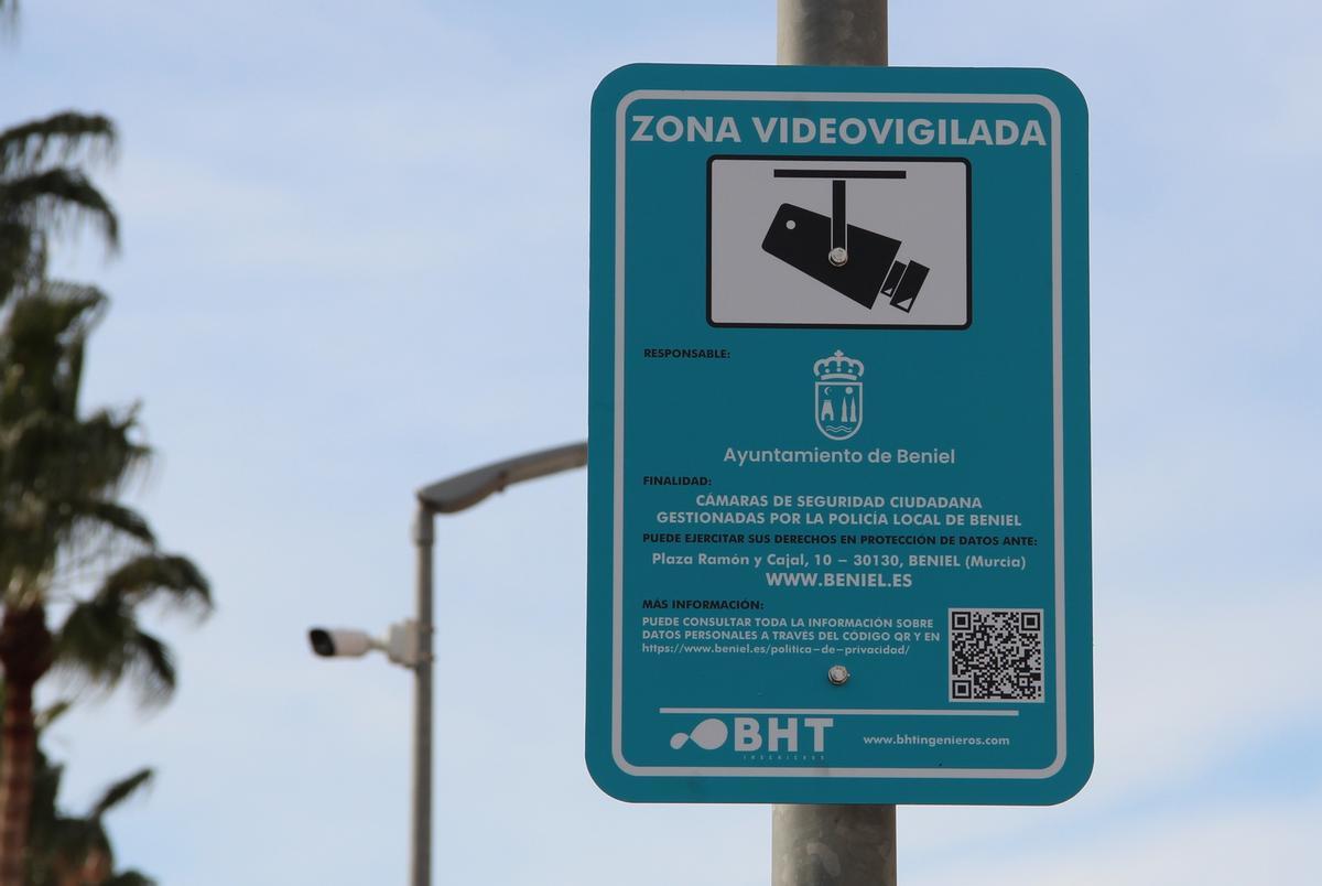 Sistema de videovigilancia