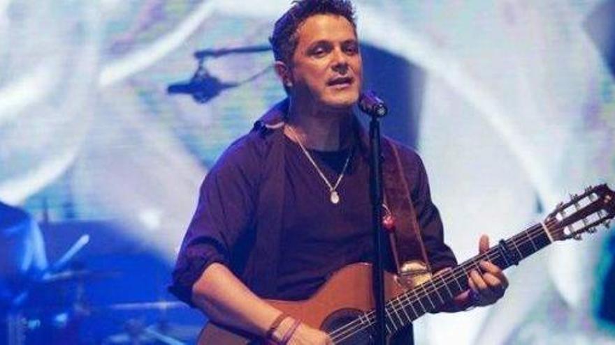 Cap Roig vibra amb Alejandro Sanz