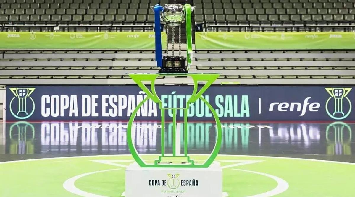 COPA DE ESPAÑA FUTSAL 2026