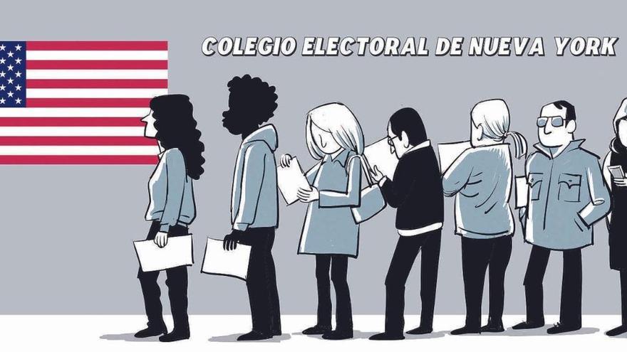 La viñeta de Pablo García (9-11-2025)