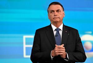 El grotesc comiat de Bolsonaro