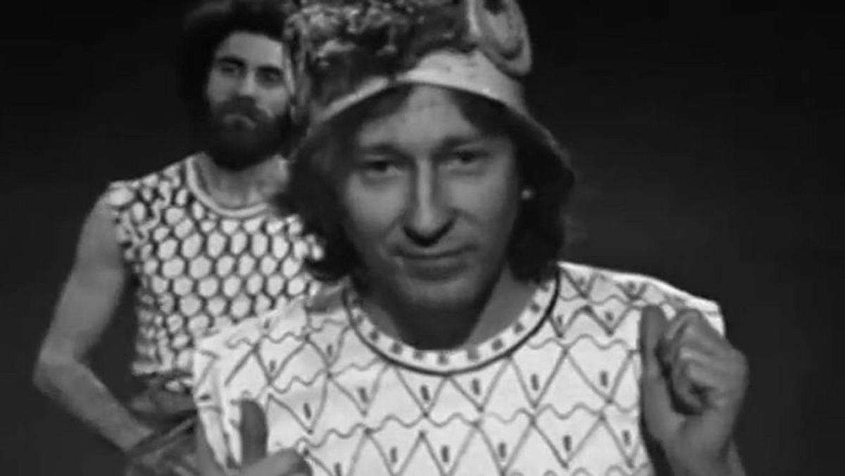 Albert Boadella, en una imagen de 'La Odisea'
