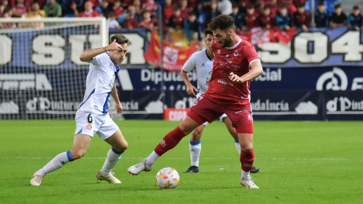 Copa del Rey | CD Rincón - RCD Espanyol