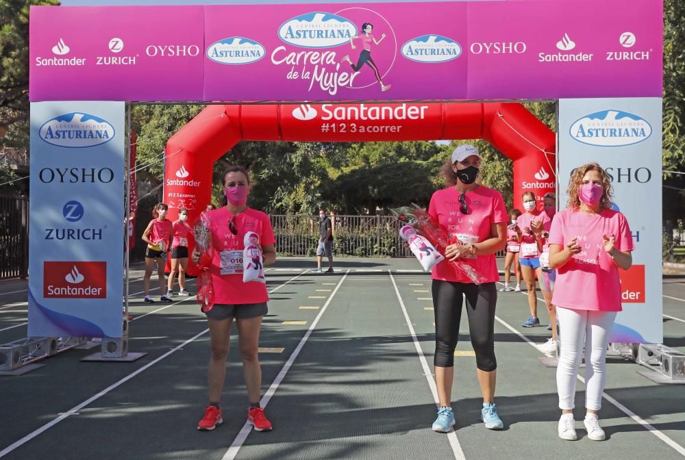 Carrera de la Mujer en València 2020