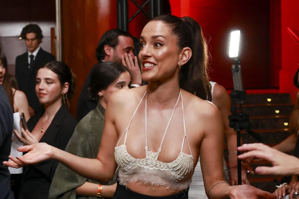 La actriz protagonizará la serie 'Ladrones: La tiara de santa Águeda' en Disney +