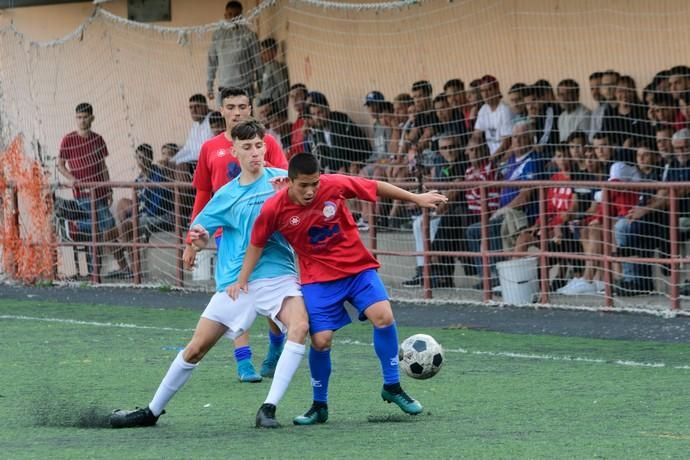 Ascenso a preferente Partido S. Juan-Longueras