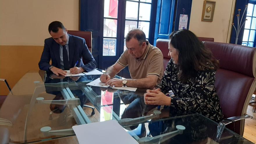 Los nuevos Juzgados de Grado costarán 5 millones y la obra se adelanta a 2026: estos son los planes del Principado