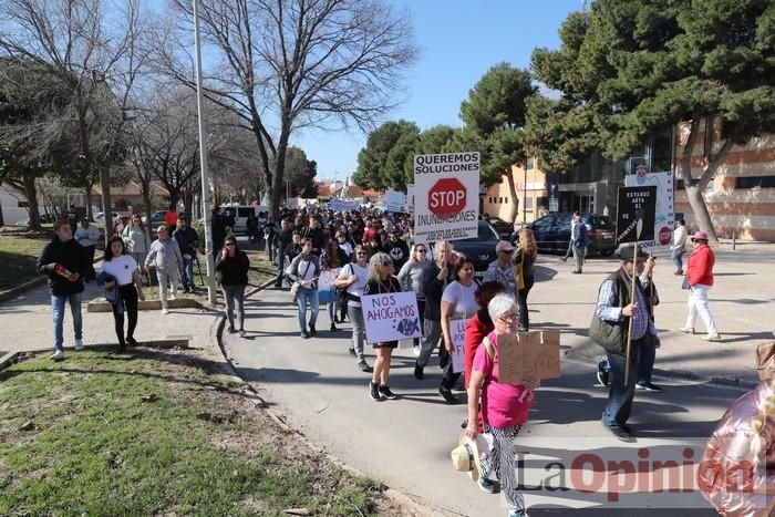 Manifestación 'Los Alcázares por su futuro'