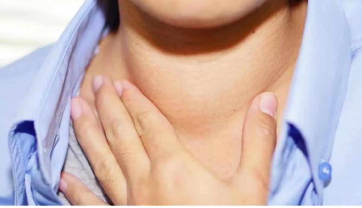 Et notes un bony al coll?