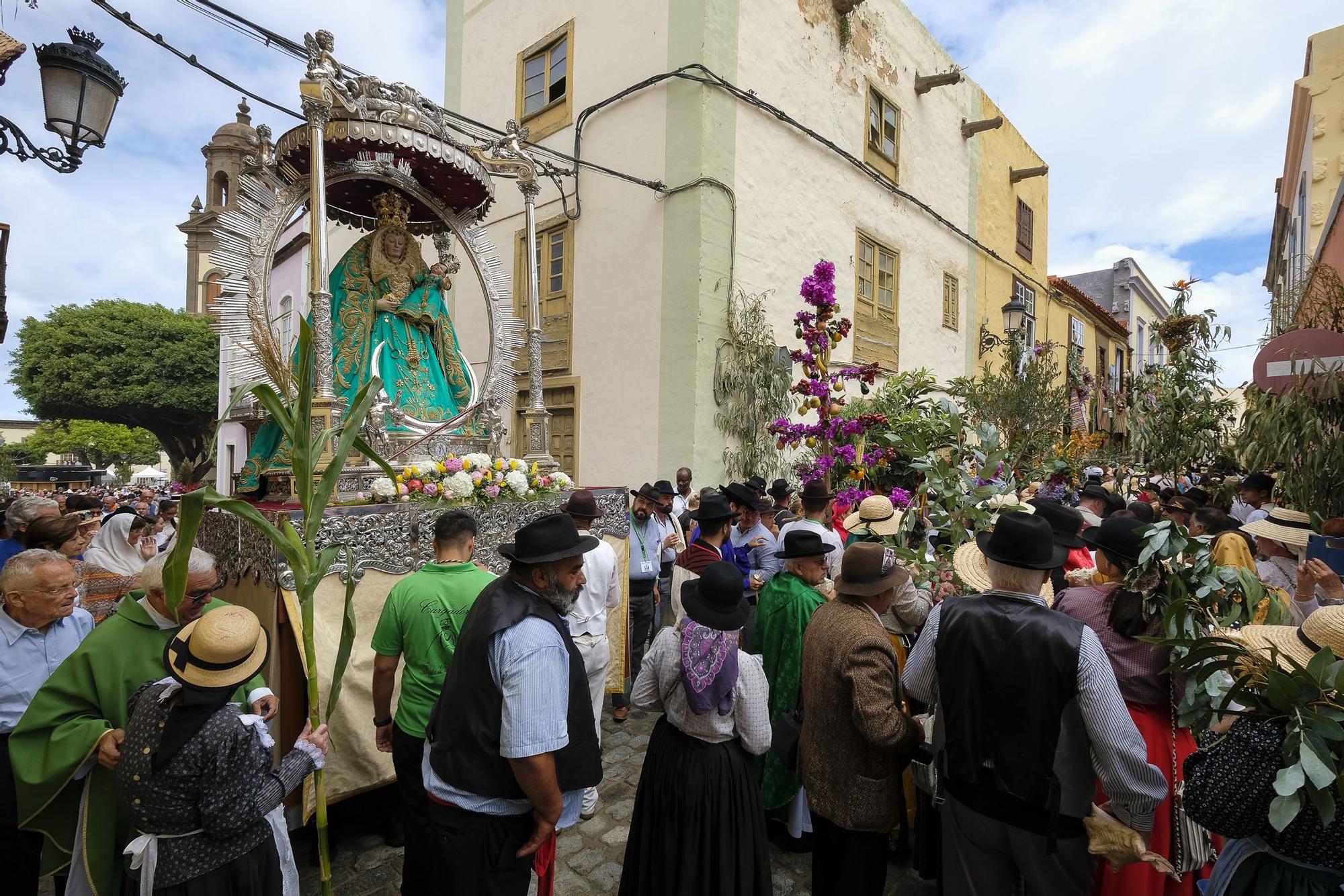 Romería de las Marías en Guía 2023